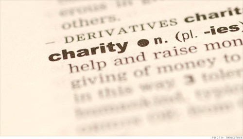 charity