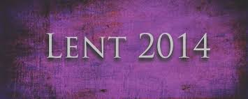 lent 2014